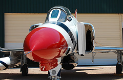 McDonnell Douglas F-4E Phantom 66-0329