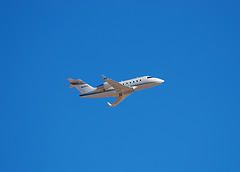 Canadair CL-600 Challenger N601CV