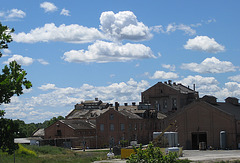 Clarksburg Old Sugar Mill (2043)