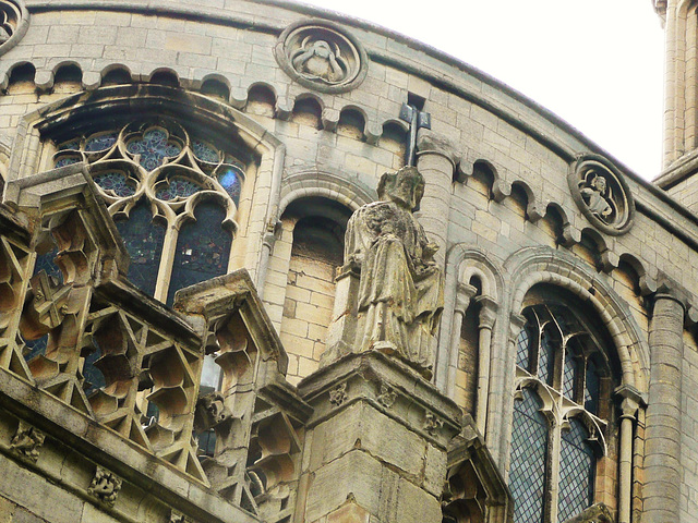 peterborough cathedral