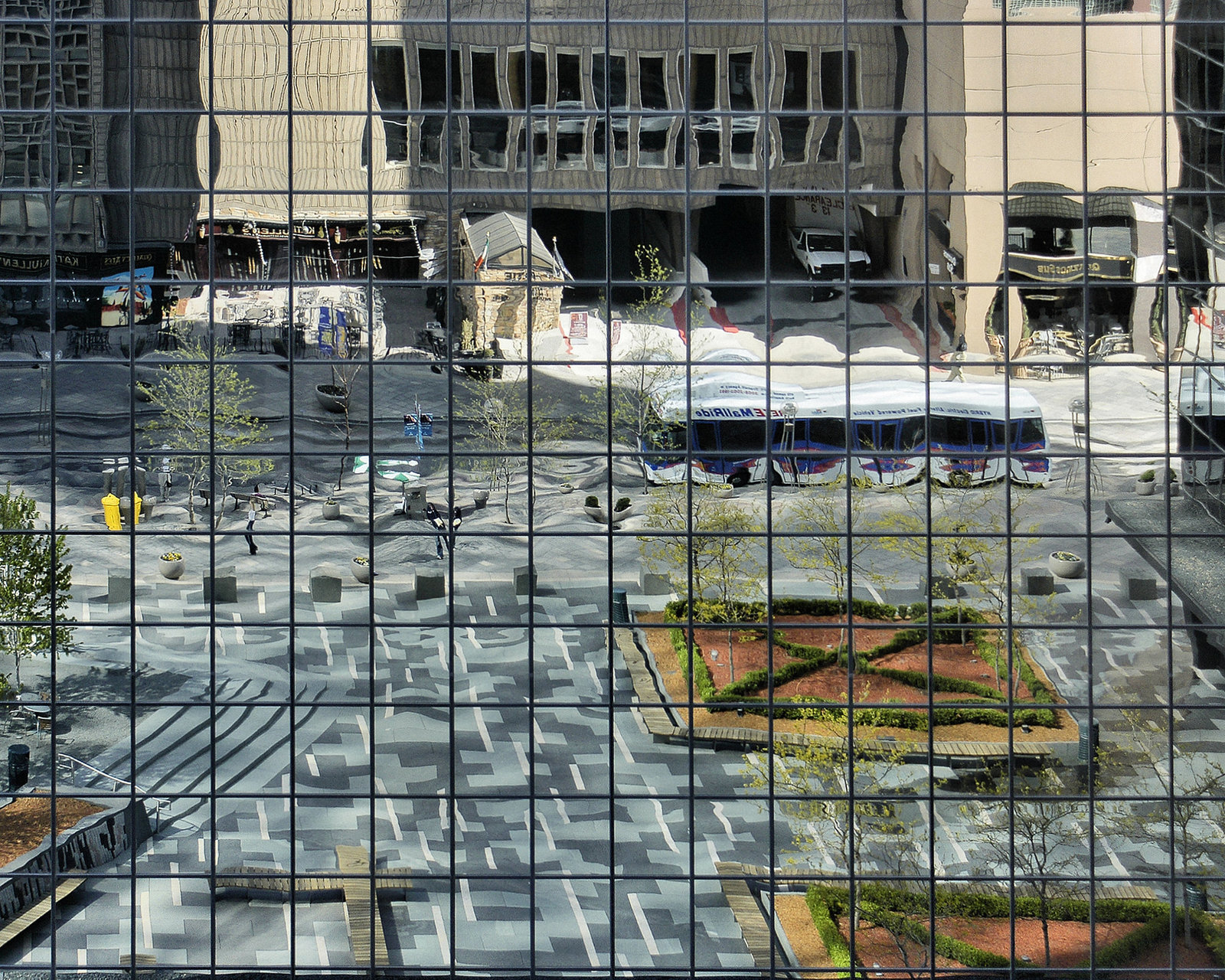 World Trade Center Plaza – Denver, Colorado