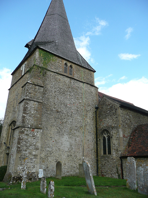 sundridge church