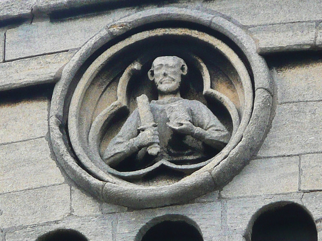 peterborough cathedral roundel