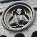 peterborough cathedral roundel