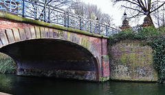 bonner bridge, victoria park, east london