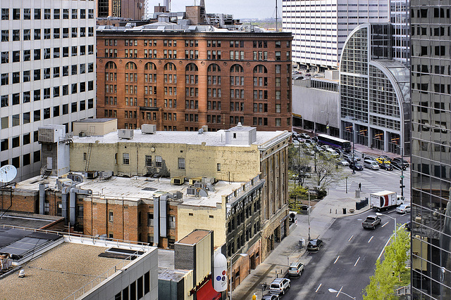 Brown Palace Hotel – Denver, Colorado