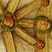 canterbury cathedral, cloister vault