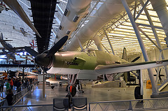 National Air and Space Museum Steven F. Udvar-Hazy Center