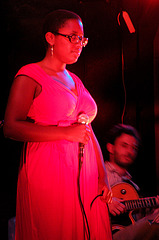 Cécile McLorin Quartet 062