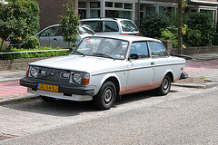 1980 Volvo 242 GT