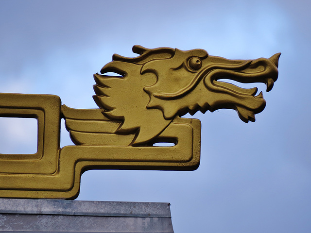 chinese temple, victoria park, east london