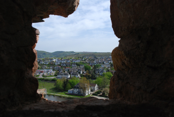 Castle window