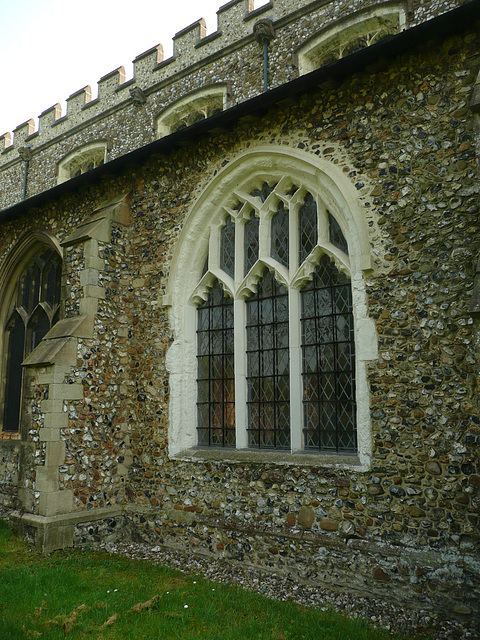 newport church, essex