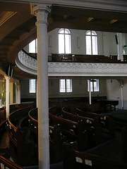 bloomsbury baptist church, london