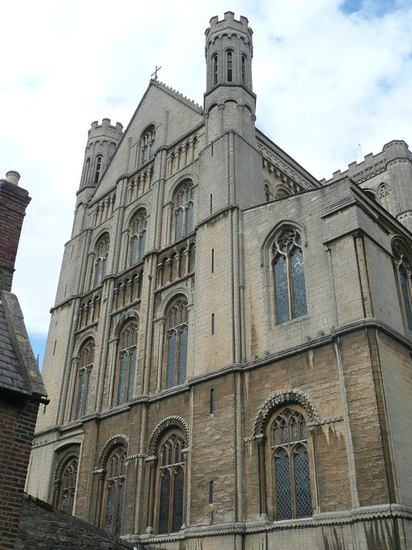 peterborough cathedral