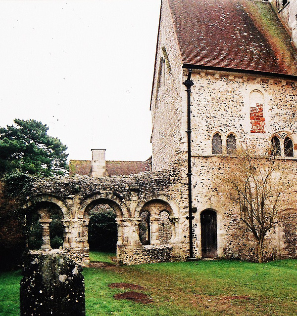 boxgrove priory