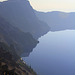 Morning at Crater Lake