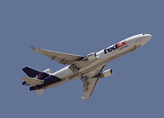 Federal Express McDonnell Douglas MD-11 N621FE