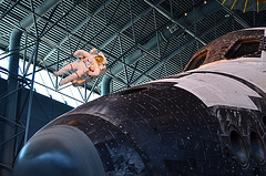 National Air and Space Museum Steven F. Udvar-Hazy Center