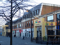 Fareham Shopping Centre (2) - 26 December 2013