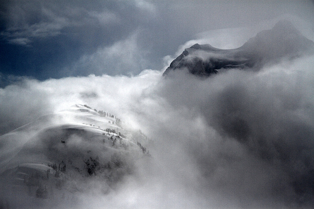 Mount Shuksan