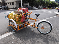 Vélo Hola & Coca-Cola ohlalalala !!