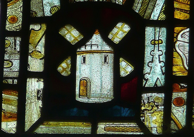 john the baptist, stoke-by-clare