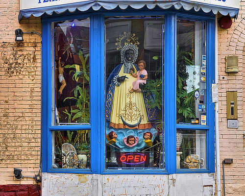 Botanica Yemaya & Chango – 18th Street between Columbia and Belmont Roads N.W., Washington, D.C.