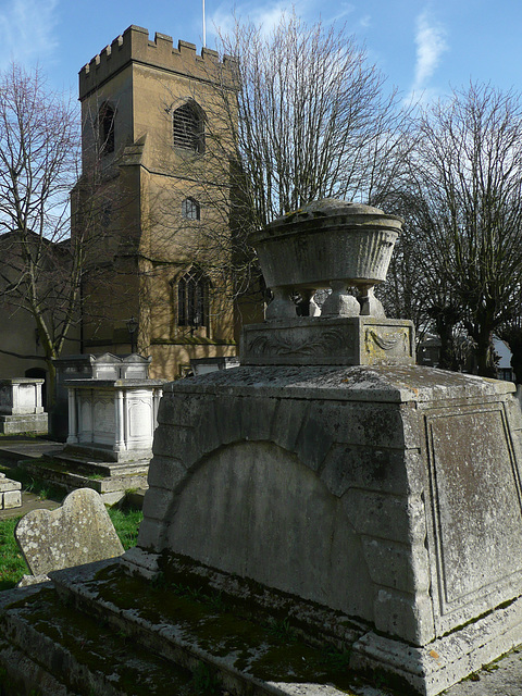 st.mary, walthamstow, london