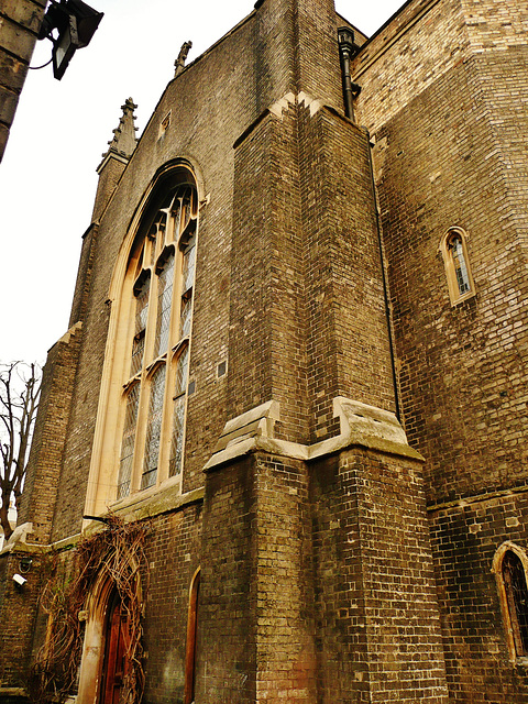 st.paul, essex rd., islington, london