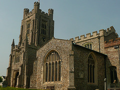 newport church, essex