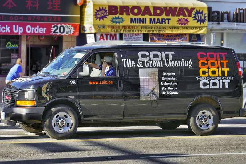 1-800-For Coit – West Broadway near Cambie Street, Vancouver, British Columbia