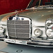 Visiting the Mercedes-Benz Museum: 1972 Mercedes-Benz 300 SEL 6.3