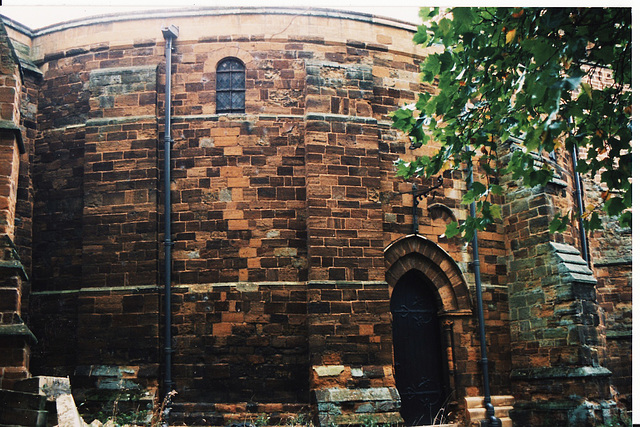 northampton church of the holy sepulchre