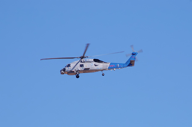 HSL-42 "Proud Warriors" Sikorsky SH-60 Seahawk