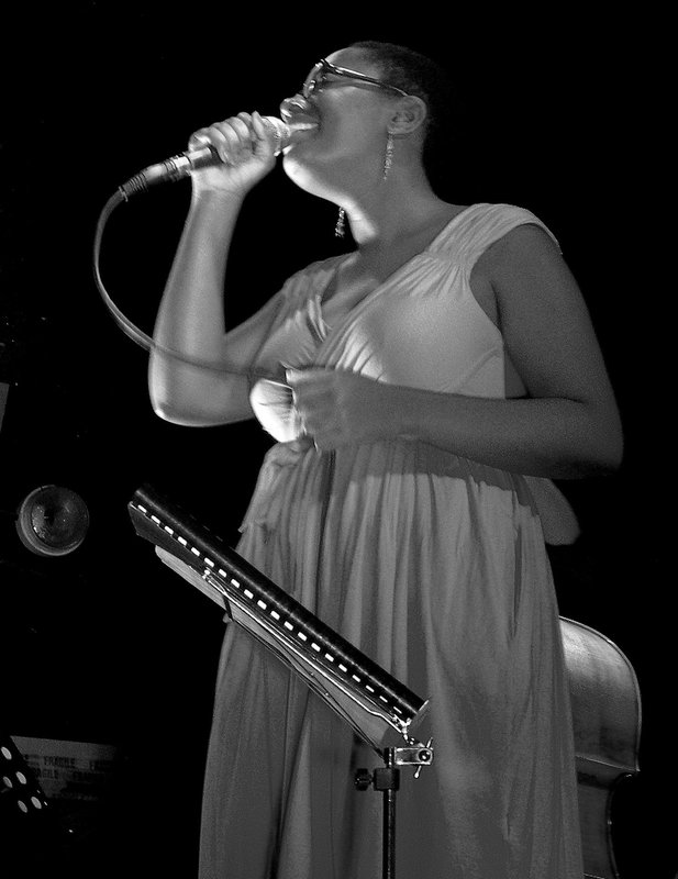 Cécile McLorin Quartet 101