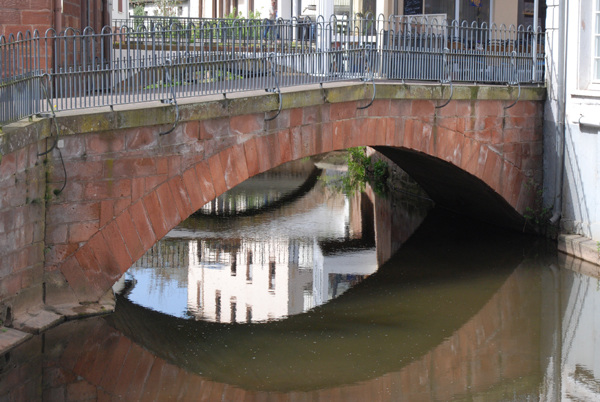 Little Venice on the Saar