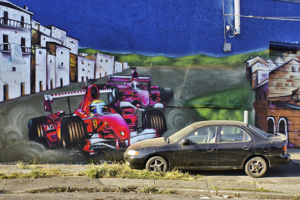 "What Do You Want to Be When You Grow Up?" – Commercial Drive at East 6th Avenue, Vancouver, British Columbia