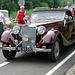 Mercs at the National Oldtimer Day: 1938 Mercedes-Benz 320 Cabriolet A (W142)