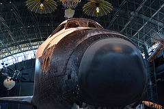 National Air and Space Museum Steven F. Udvar-Hazy Center