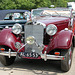 Mercs at the National Oldtimer Day: 1938 Mercedes-Benz 320 Cabriolet A (W142)