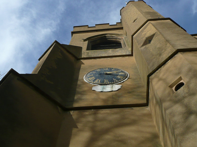 st.mary, walthamstow, london