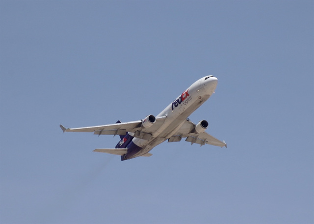 Federal Express McDonnell Douglas MD-11 N621FE