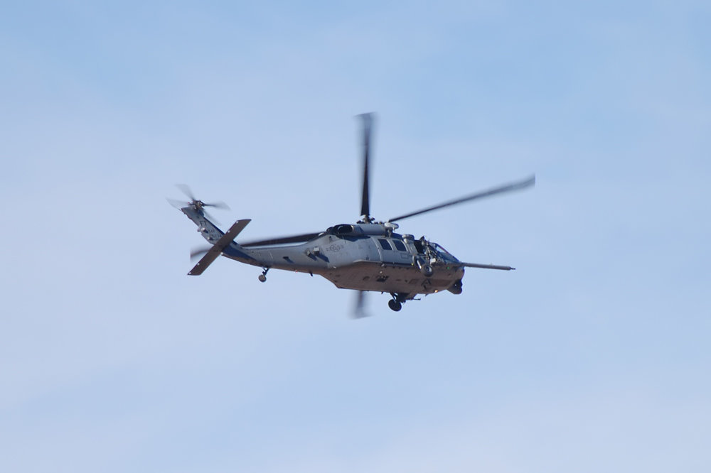 Sikorsky HH-60G Pave Hawk