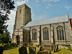 st.mary, worlingworth
