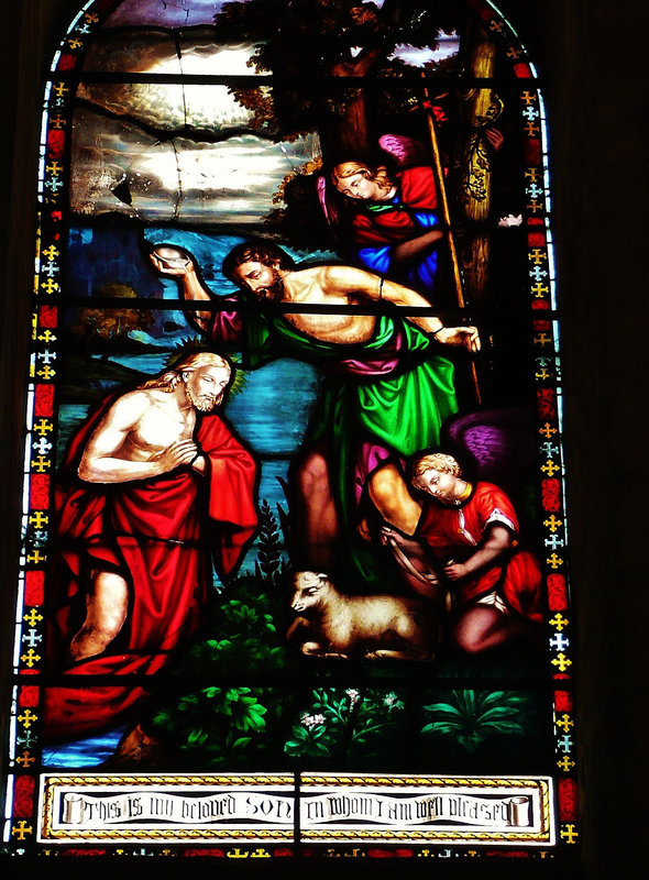 ely cathedral, wilmshurst glass