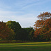Greenwich Park October