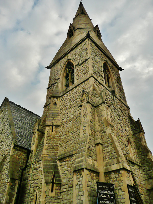 st.andrew thornhill sq., barnsbury, london