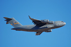 Boeing C-17A 07-7185