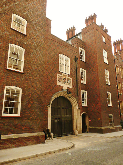 lincoln's inn, chancery lane, london